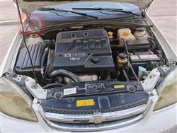 Chevrolet Optra